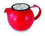 Buy FORLIFE WholeLeaf 38-Ounce Teapot with Infuser and Lid, Red Knowing God: Walking through the Book of Books