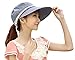 Kaisifei Women's Visor Hat With Big Brim