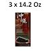 Pure Japanese Okinawa Black Sugar Brick- Pack of three, 14.28-ounces each