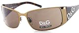 Dolce & Gabbana - Dolce & Gabbana Sunglasses Brown Shades D&G 6010 012/73 Brown Tortoise Frame Size: 59-16-125