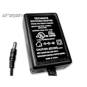 AC-DC Power Supply for Chargers and Electronics Requiring 12 to 13.5V DC by Draganfly Innovations Inc