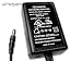 Third Party New : AC-DC Power Supply for Chargers & Electronics Requiring 12 to 13.5V DC