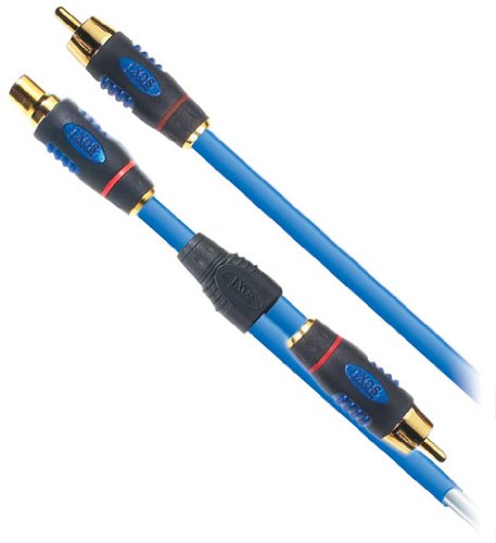 Ixos XHK235 Twisted-Pair Subwoofer Cable Kit - 5m