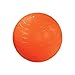 Cando 30-1807 Orange Non-Slip PVC Vinyl Inflatable Exercise Ball, 48″ Diameter, 300 lbs Weight Capacity