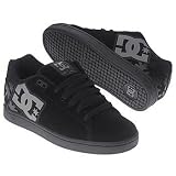  : DC Men's Rob Dyrdek Sneaker,Black/Black/Print,7 M
