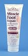 Miracle of Aloe Foot Repair Cream 1 Oz Miracle Of Aloe