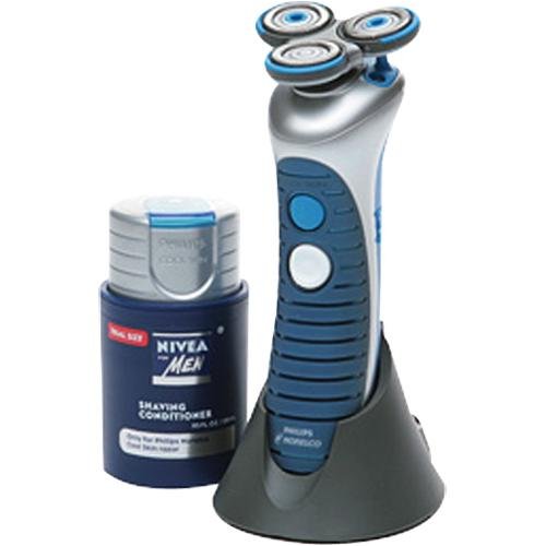 Apparel: Norelco Cool Skin Razor   8020X