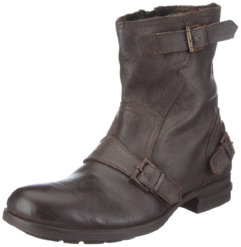 Bronx BXM 040-43610A2, Herren, Stiefel, Braun (dark Brown), EU 42