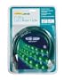 Celebrations Rope Light 18', Green