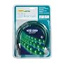 CELEBRATIONS LIGHTING 2T4127A1 ROPE LIGHT 18' - GREEN