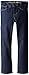 Dickies Big Boys' Slim Straight Icon Six-Pocket Jeans