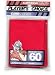 Player's Choice Yu-Gi-Oh! Red Sleeves (Pack of 60) - Designed for Smaller Gaming CCGs - Deck Protectors - Ideal for YuGiOh! Trading Card Games