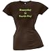 Everyday Is Earth Day Organic Juniors T-Shirt