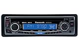 Review Panasonic  / Panasonic in Car CD/Radio with MP3.