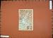 1903 COLOUR MAP ITALY VALEGGIO VERONA SALO CONTORNI