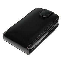 Handytasche Tasche Flip f�r LG P500 Optimus One / H�lle Etui inkl. Handy-Punkt Kugelschreiber
