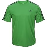 Adidas Men's Clima 365 Odyssey Short-Sleeve Top