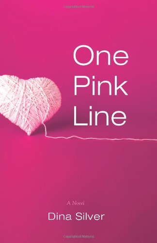 One Pink Line by Dina Silver