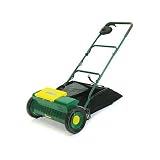 Sunlawn 16-Inch  24 Volt Cordless Electric Reel Push Mower #EM2