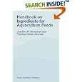 Handbook on Ingredients for Aquaculture Feeds by J.W. Hertrampf, F. Piedad-Pascual, and Sik Lee Ong