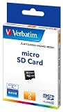 三菱化学メディア｜三菱化学メディア microSDカード 2GB (SDアダプター無し) MSDN2GVZ1