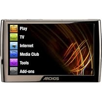 Archos 5 60 GB Internet Media Tablet