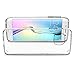 Samsung Galaxy S6 Edge Case, EasyAcc Super-Slim Ultra-Transparent Protective Case, Shock and Scratch-Resistant, Comprised of Hard Acrylic Back and Soft TPU Frame
