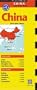 China Travel Map 3rd Edition: 2005/2006 Edition (Comprehensive Country Maps)
