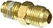 Dorman 800-713 Transmission Line Connector - 1/4In. NPT x 5/8-18In. UNF Compatible with Select Dodge Models