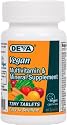 Deva Vegan Multivitamin, Mineral Supplement, Tiny Tablets, 90 Count Bottle