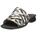Ara Vegas Damen Clogs & Pantoletten 3642010, metallic-multi