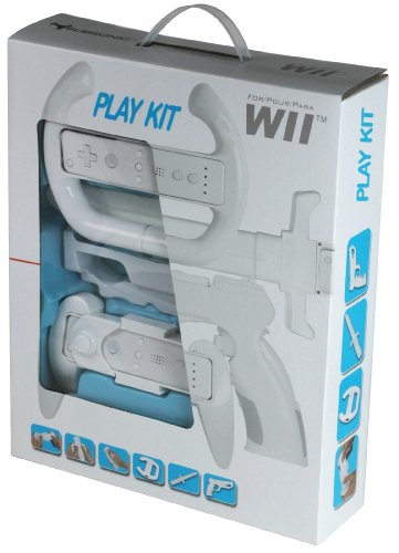 Subsonic Play Kit (Wii)