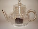 Kitchen & Housewares : 40 Oz Glass Tea Pot