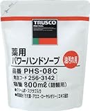 ＴＲＵＳＣＯ　薬用パワーハンドソープ　袋入詰替　０．８Ｌ　2563142 PHS08C
