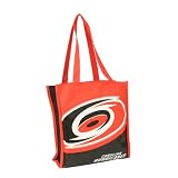 Carolina Hurricanes Medium Tote Bag (Measures 13" x 14" x 5")
