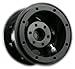 G-made 70081 2.2 GT Air System Beadlock Wheels (2)
