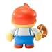 Kidrobot Simpsons Lard Lad Collectible Vinyl Figure_s-3
