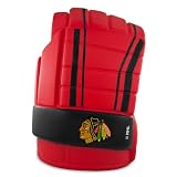 NHL Chicago Blackhawks Game On Glove Drink Holder