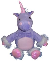 12" Unicorn Make Your Own *NO SEW* Stuffed Animal Kit