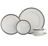 Thomas O'Brien Elissa Fine Bone China 15 1/4-Inch Oval Platter