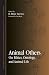 Animal Others: On Ethics, Ontology, and Animal Life