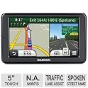 5" GPS Navigation System