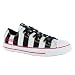 Converse All Star " Blondie " Ox Black