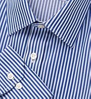 Ultimate Non-Iron Pure Cotton Striped Shirt