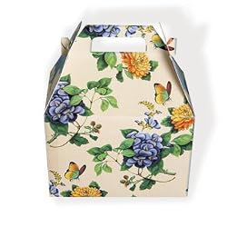 Exotic Garden - Large Gift Boxes (9" x 6" x 6")