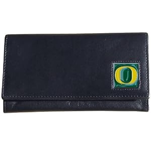 Buy Oregon Ducks Ladies Leather Wallet by Siskiyou
