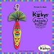 Kooky Klicker Pen Keychain Krew 38 Jacob