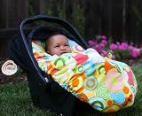 Snuggle Mez Car Seat Cover Dottie Kay