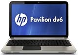 Produkt-Bild: HP Pavilion dv6-6140 39,6 cm (15,6 Zoll) Notebook (Intel Core i5 2410M, 2,3GHz, 8GB RAM, 500GB HDD, AMD HD 6490M, DVD, Win 7 HP)