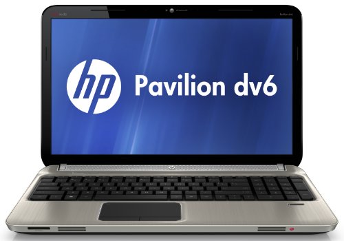 HP Pavilion dv6-6140 39,6 cm (15,6